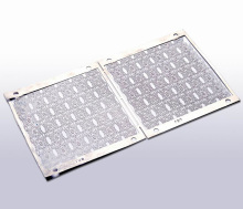 Titanium anode for seawater desalination