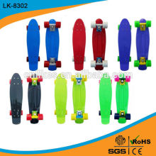 carver skateboard, long board, fish skateboard