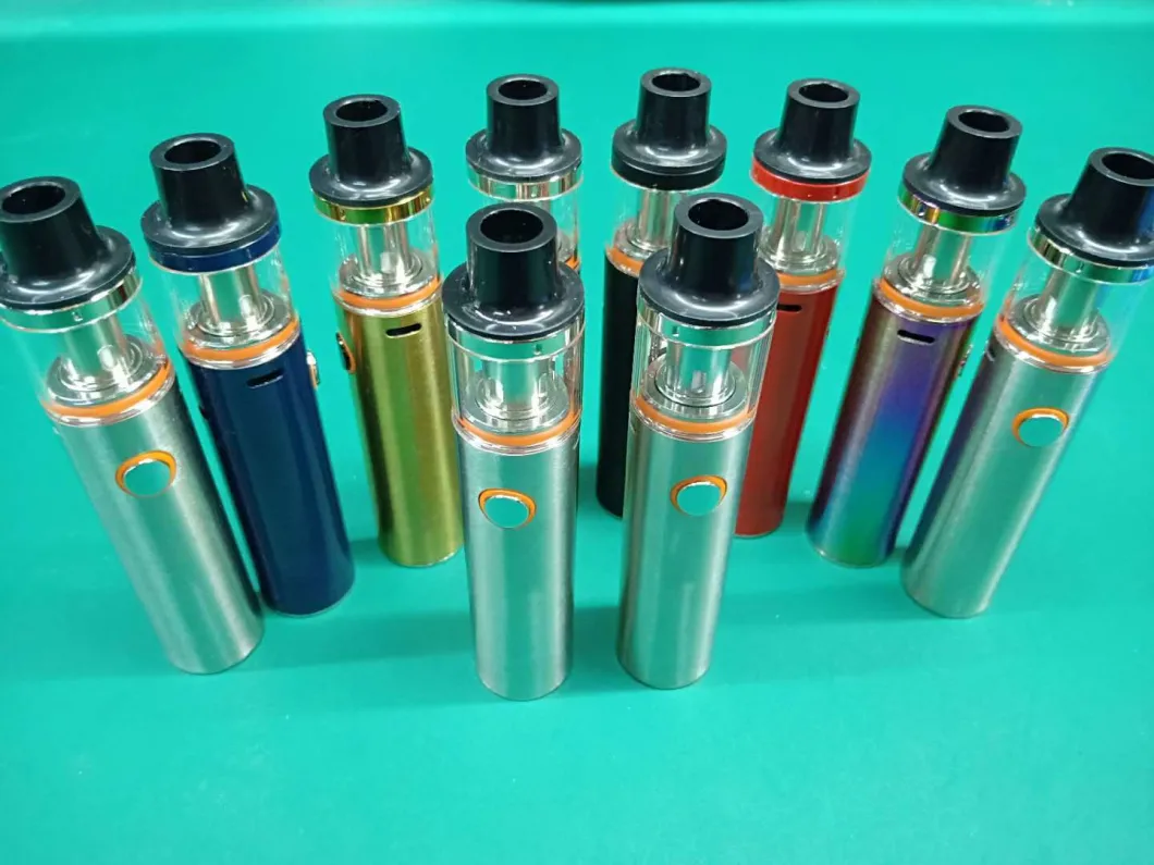 Hotest 1.5ml Disposable E Cigarette 15 Flavors Posh Vape Pen Kit Electronic Cigarette