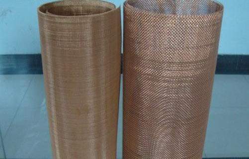 Phosphor bronze mesh (3)