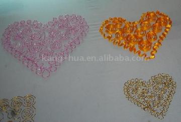 cording embroidry machine