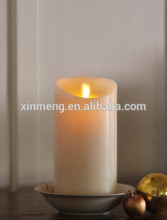 simulated led candle with flameless Led candle