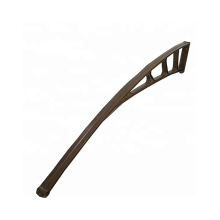 2021 Factory Outlet Easy Install Window Awnings & PC Brackets for Canopy