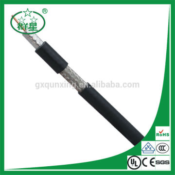 silicone coaxial cable wire