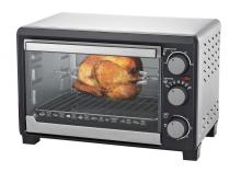 18L 60 Minute Timer Electric Oven
