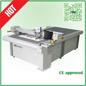 Advanced cnc acrylic cutting machine