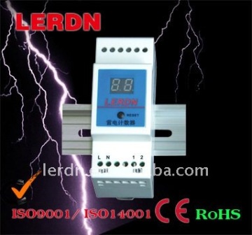 Lightning Surge Current Counter LDY-JS