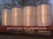 solar swimming pool project