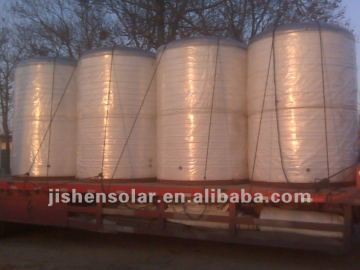 solar swimming pool project