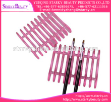 Nail art pen holder display shelf /Nail Brush Rest Pen Art Craft Holder