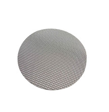 Stainless Steel 304 Sinter Filter Disc for Filter Plate