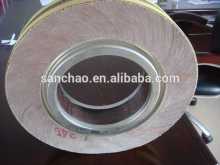 Hot Sale U Shape Groove Chucking Flap Wheel