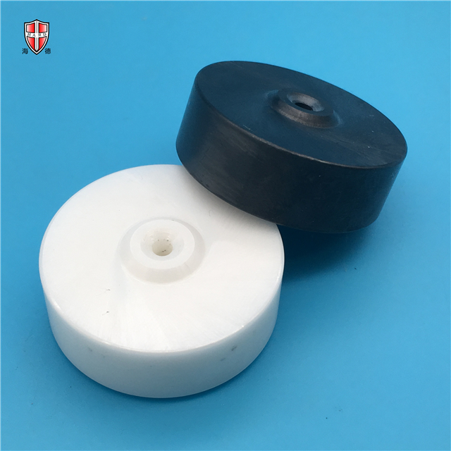 white black isostatic ZrO2 zirconia ceramic wheel roller