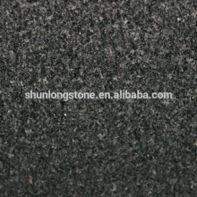 Impala Black granite tile slab countertop