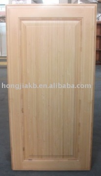 kitchen cabinets made of bamboo