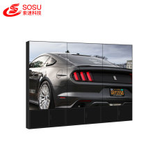 100 inch matrix lcd video wall multi screen