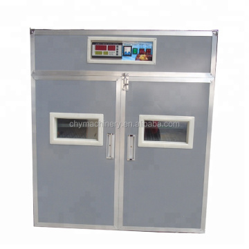 Automatic Poultry Farm Equipment: Incubator and Hatcher