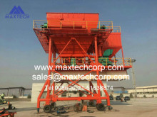 Cement Hopper Dust proof Hopper bulk discharge hopper