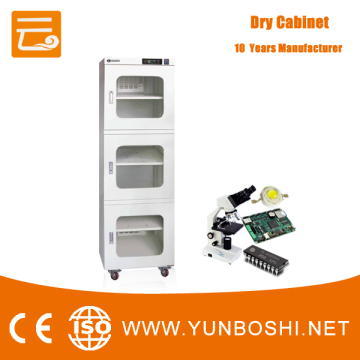 Dry Boxes and Baking Dry Cabinets for Electronic Component Storage