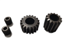 CNC mechanical parts manufacturing service gear part