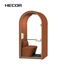 Comfortable Pods for Enhanced Workplace Privacy