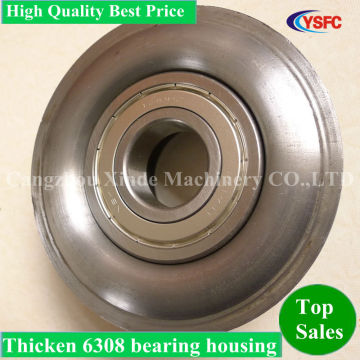 conveyor ball bearing housing