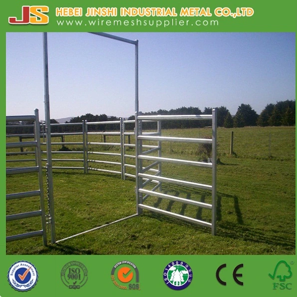 Livestock Interlock Equipment Cattle Panels