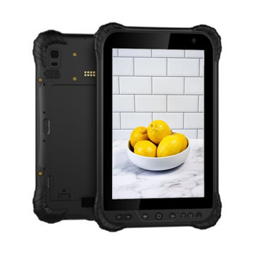 Vattentät dammtät 4G Rugged Tablet