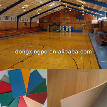 Deco Pvc Floor Tile, Pvc Basketball Sports Flooring