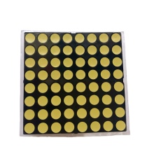 8x8 Mono Color LED Dot Matrix Module