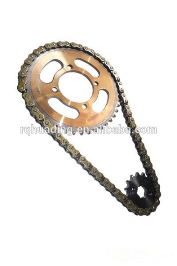 bajaj ct100 chain sprocket