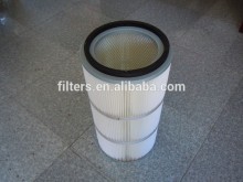 industrial pleated air filter