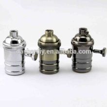 Tanger Outlet Center E26 copper lampholder bulb holder made in china