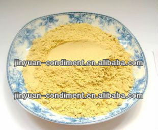 Chinese yellow ginger powder