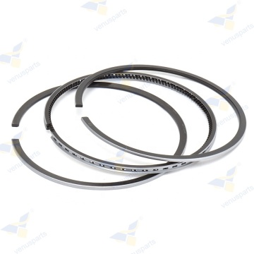 Piston Ring Set 105.5mm For Mazda TF T4000 Engine SDT20-057 30035 33766 TF01-11-SCO