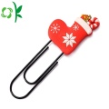 Kerstdecoratie Lovely Silicone Bookmark te koop