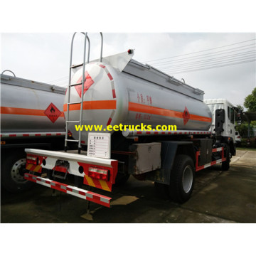 Dongfeng 13 CBM Methanol Camions-citernes