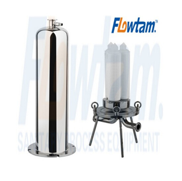 wine cartridge filter housing/beer cartridge filter housing/juice cartridge filter housing