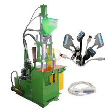 ORME Vertical: Mini Máquinas Inyectoras de Plástico Manuales