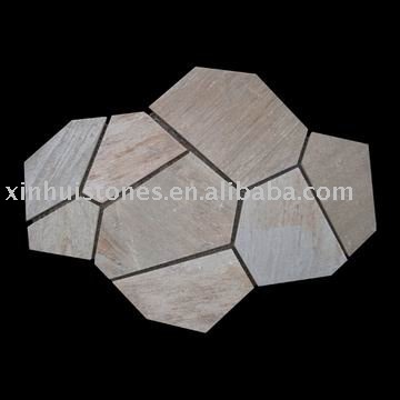 Meshed Slate,Net Pasted Slate