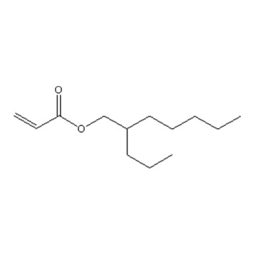 Hydrophobicity 2-Propylheptyl Acrylate 2-PHA