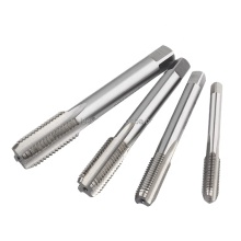 LEE-X Threading Taps Straight Thread Cutting Taps for Steel Aluminium Copper Cobalt