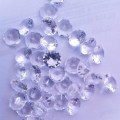 Nóng mặt hàng kim cương Acrylic cho trang trí đám cưới