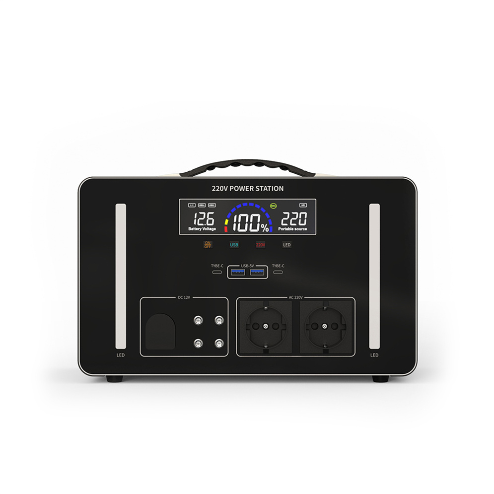 5 Star Flexible 400W 18000mah Wheels E-bicycle Charging Laptop Portable Laptop Power Station