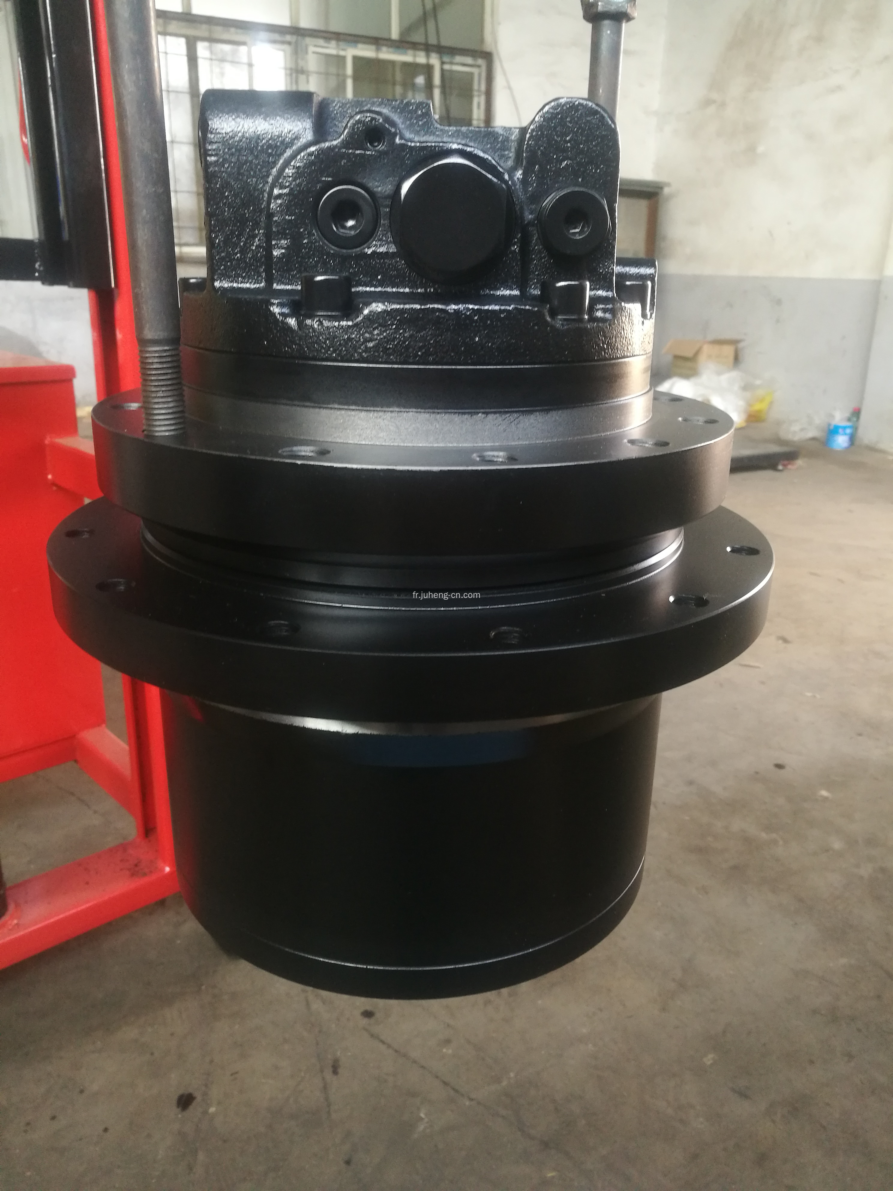 Excavator PC60-8 Drive final PC60-8 Motor de voyage