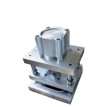 Pneumatic Rectangle Hole Puncher Machine for Bag Making Machine Parts