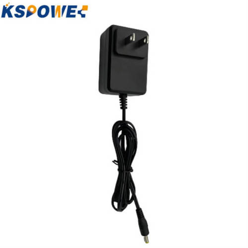 120V AC 16V1A Kelas 2 Adaptor Dinding