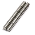 Round cylinder bar rare earth neodym permanent Magnet