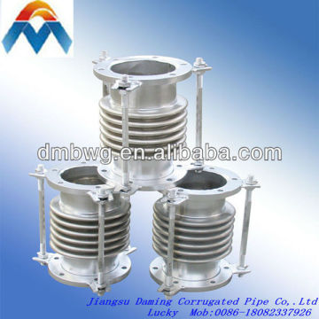 Metallic bellow expansion joint/ bellow compensator