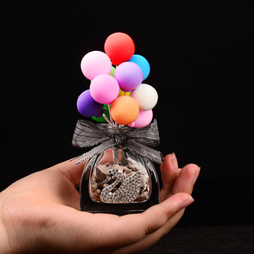 High-end Car Perfume: Seat Balloons and Interior Decoration